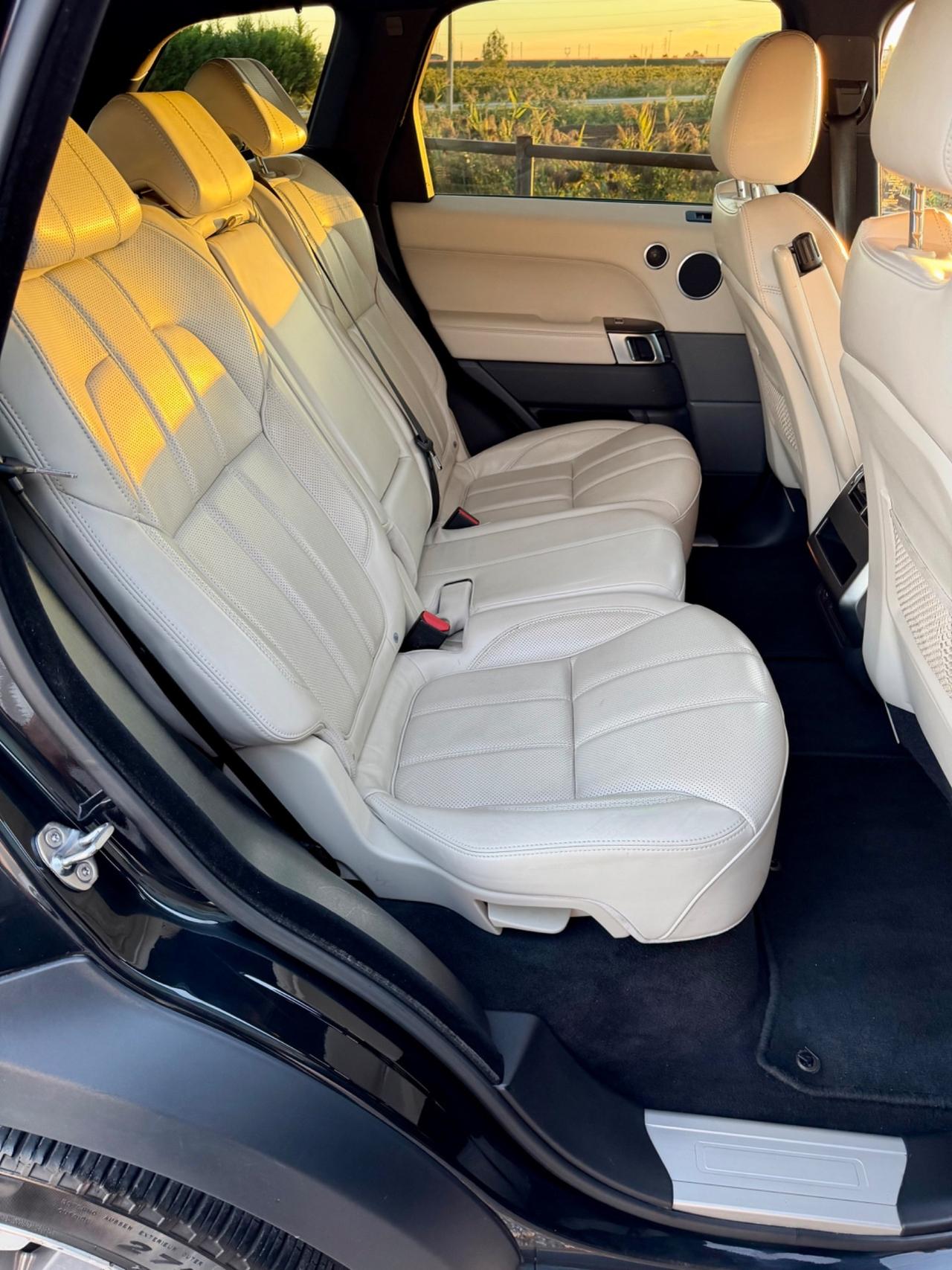 Land Rover Range Sport 3.0 TDV6 HSE