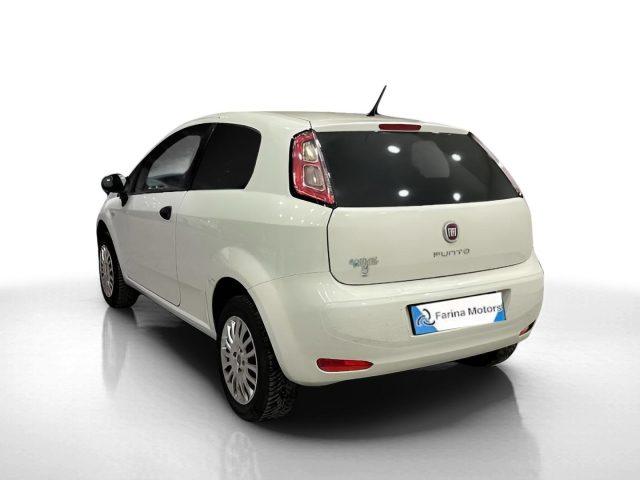 FIAT Punto Van 1.4 Natural Power 3p 2 posti N1 - NEOPAT.