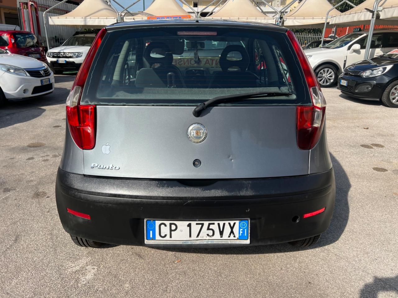 Fiat Punto 1.2 benzina Anno 2005 123.000 km