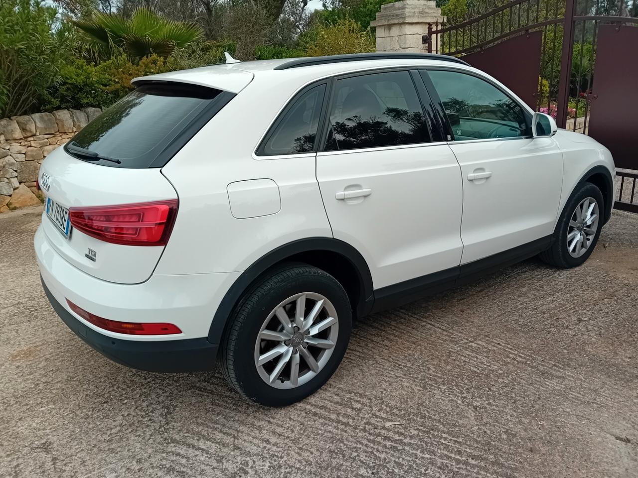 Audi Q3 2.0 TDI 150 CV quattro S tronic