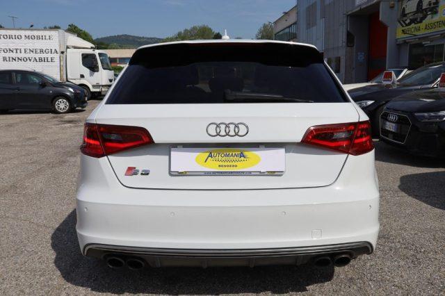 AUDI S3 SPB 2.0 TFSI quattro S tronic