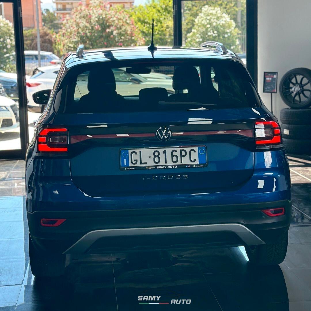 Volkswagen T-Cross 1.0 TSI 110 CV