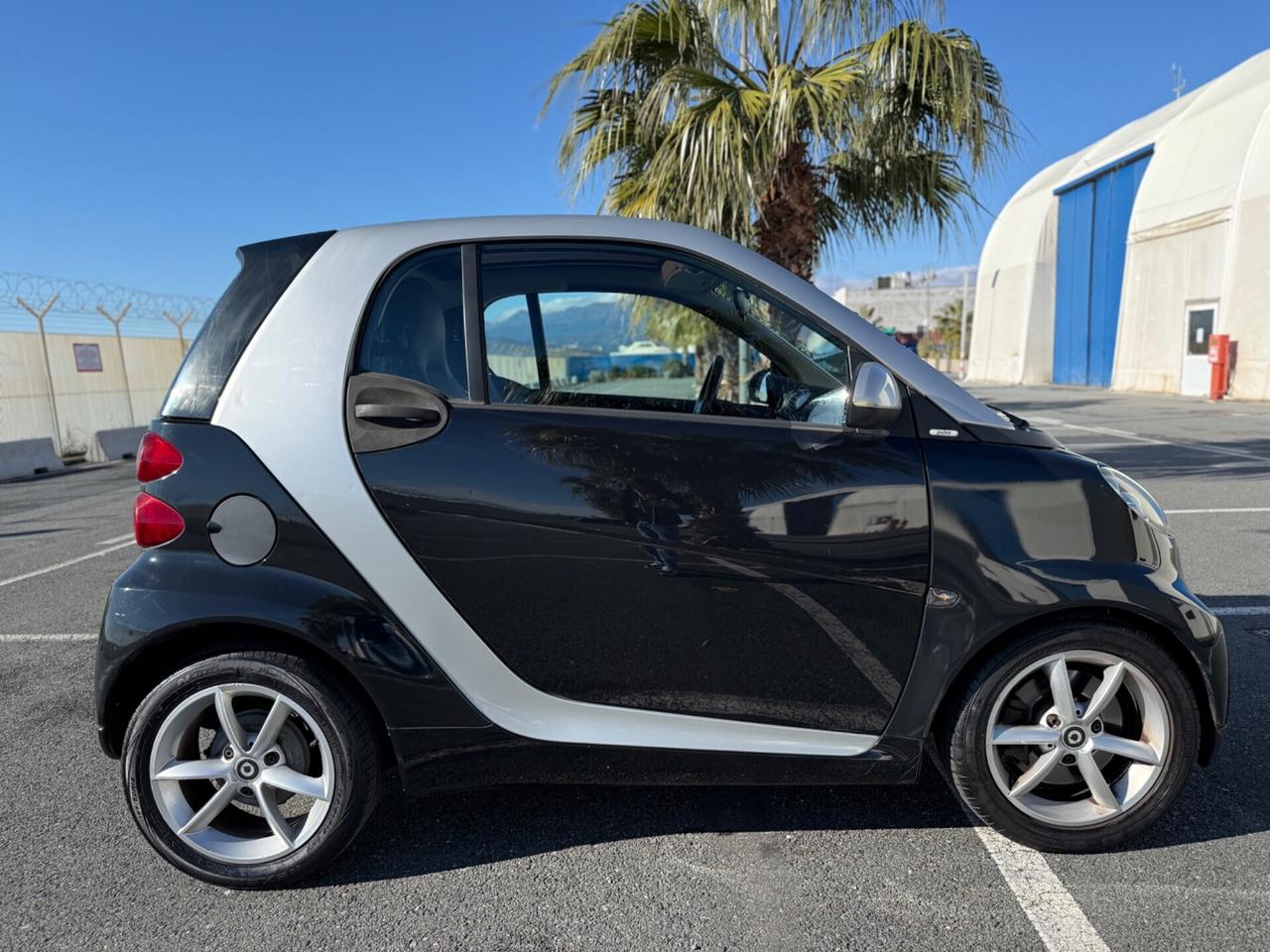 Smart ForTwo 1000 52 kW coupé pulse