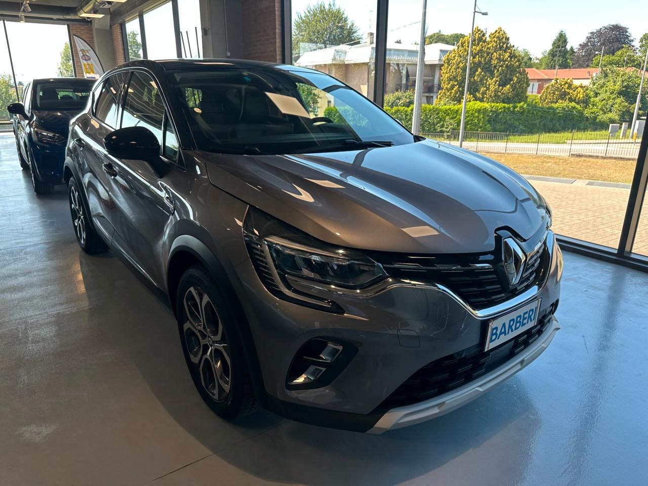 Renault Captur TCe 100 CV GPL Techno