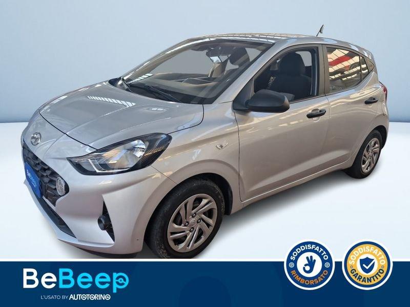 Hyundai i10 1.0 ADVANCED PLUS PACK ECONEXT GPL