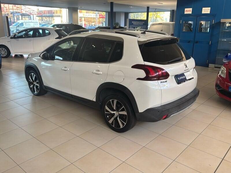 Peugeot 2008 BlueHDi 120 S&S Allure