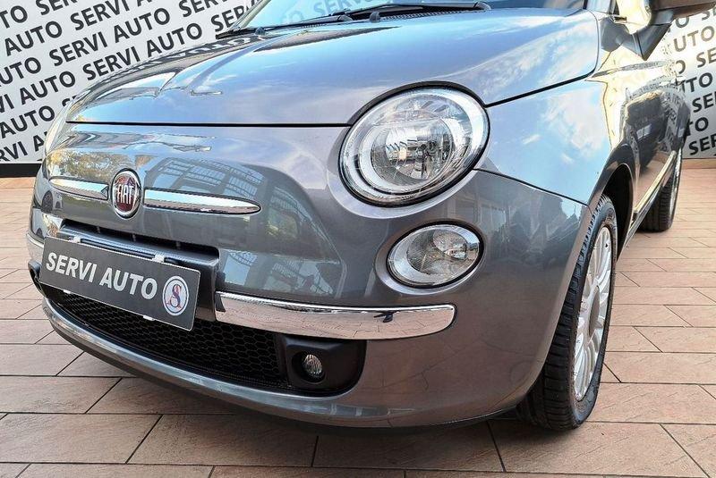 FIAT 500 500 1.2 EasyPower Lounge