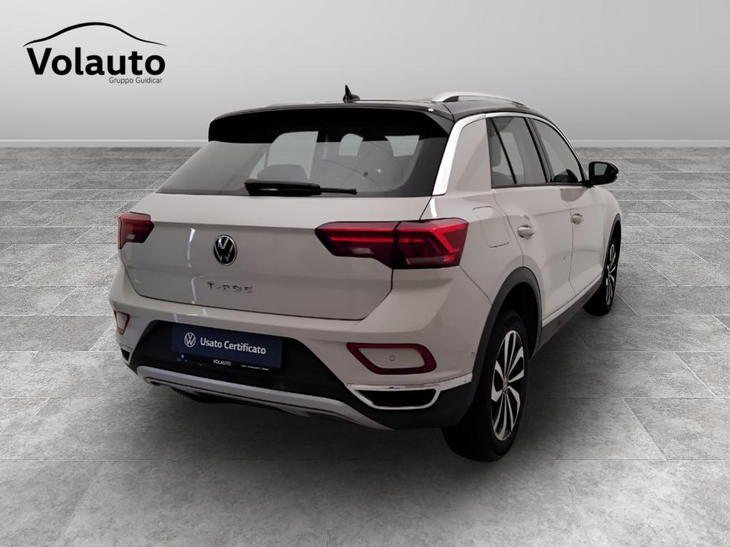 VOLKSWAGEN T-Roc I 2022 - T-Roc 2.0 tdi Style 115cv