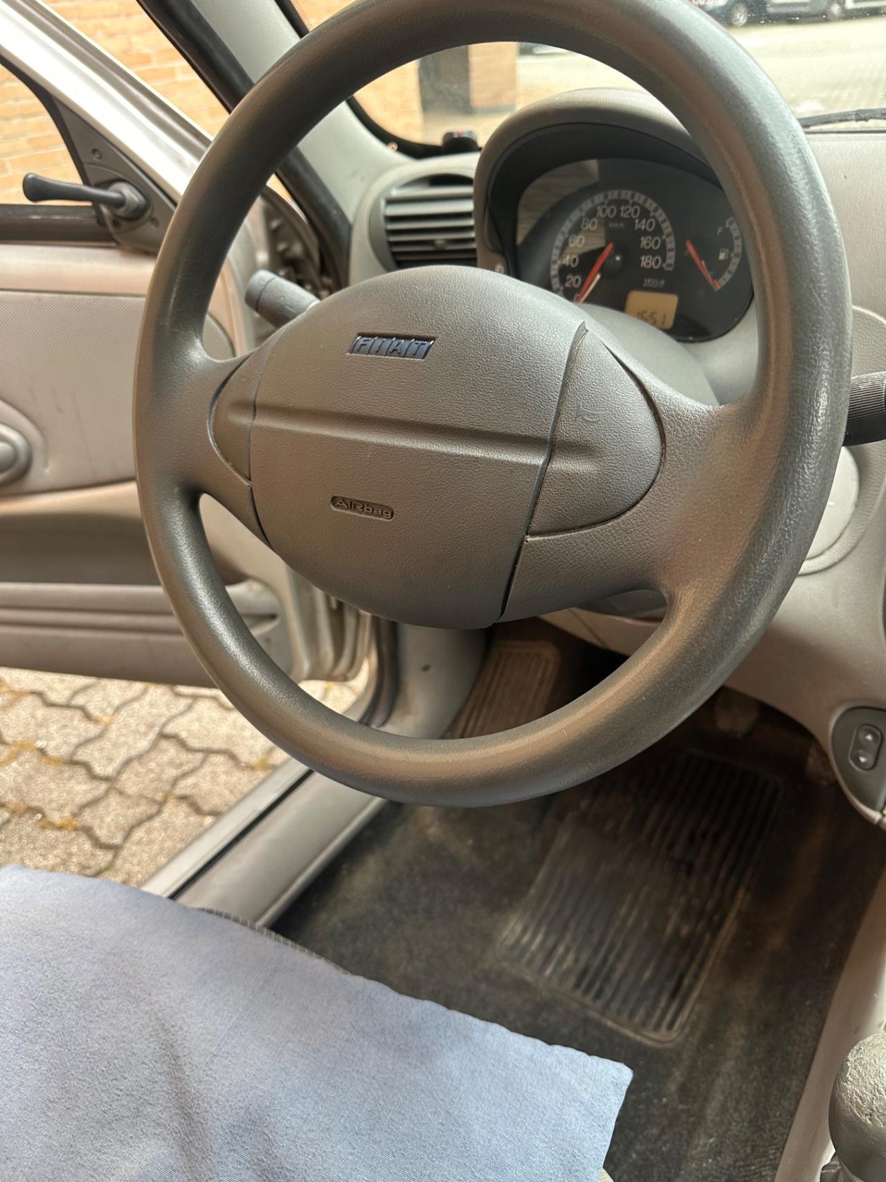 Fiat Seicento 1.1i cat