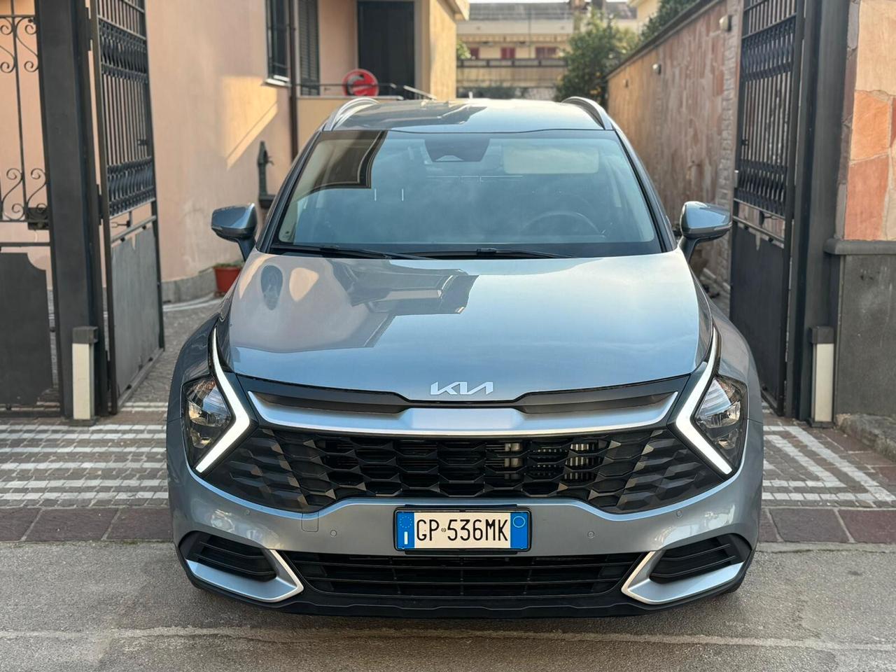 Kia Sportage 1.6 TGDi MHEV DCT Business