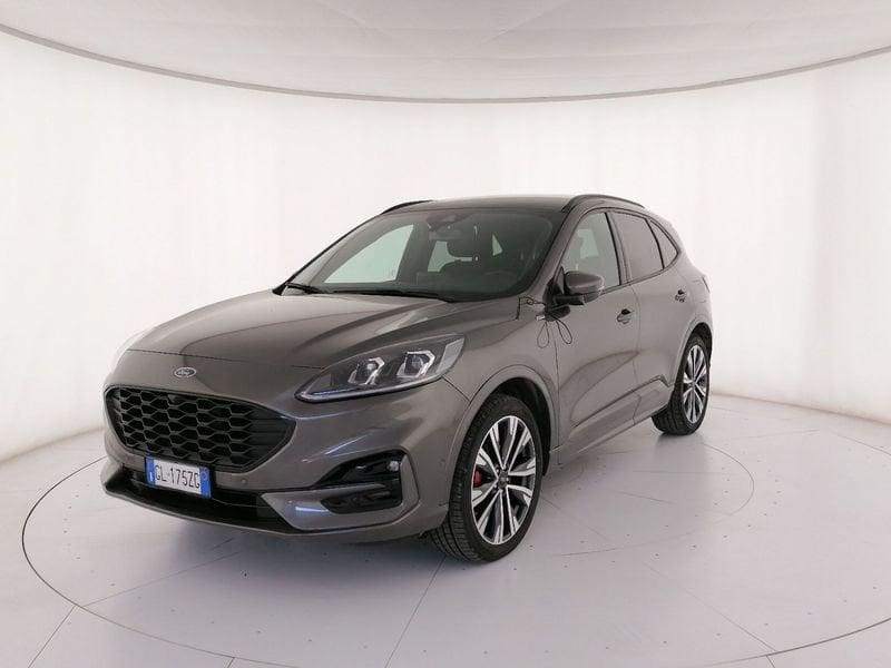 Ford Kuga 2.5 full hybrid ST-Line X awd 190cv cvt