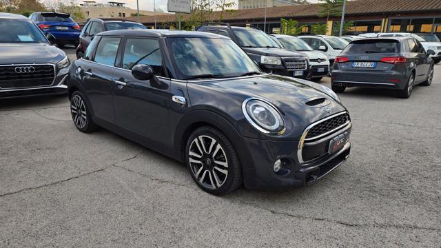 MINI Cooper SD 5 PT AUTOM TETTO PELLE APPLE UNIPRO TAGLIANDI UFF