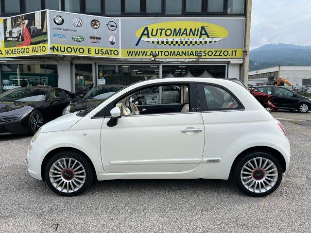 FIAT 500C C 1.2 Lounge