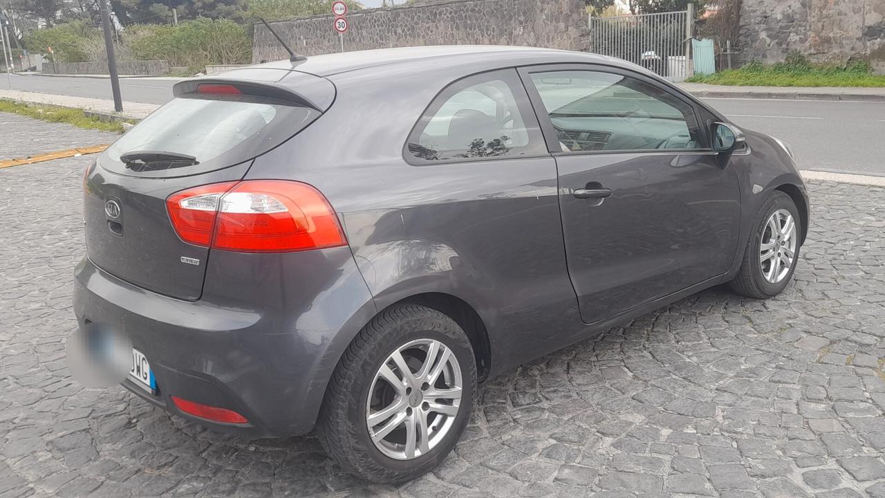 Kia Rio 1.4 CRDi WGT 3p. EX