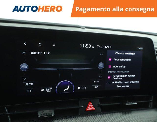 KIA Sportage 1.6 TGDi HEV AT GT-line