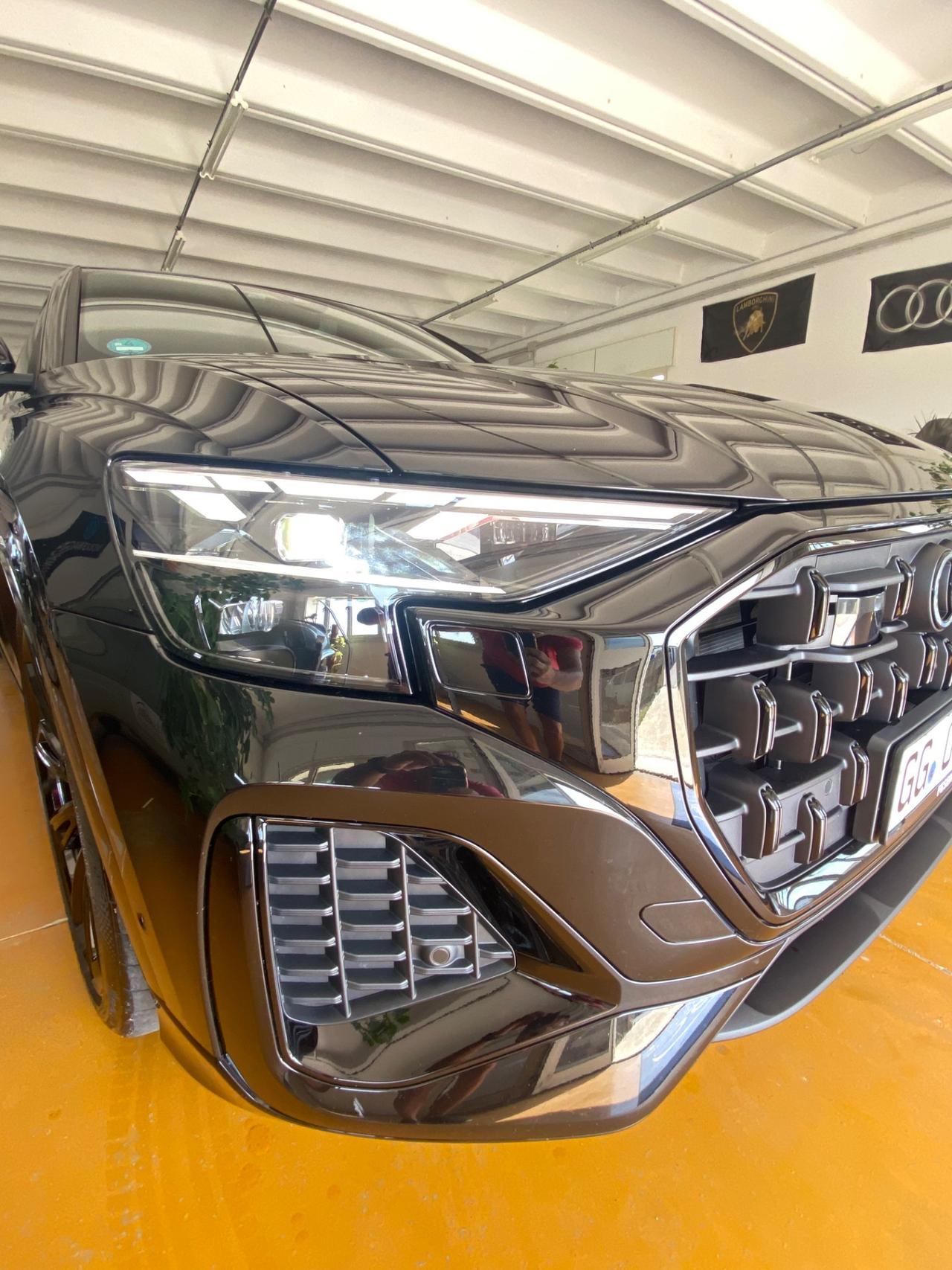 Audi Q8 SUV 50 TDI 286 CV quattro tiptronic S line edition Matrix Tetto