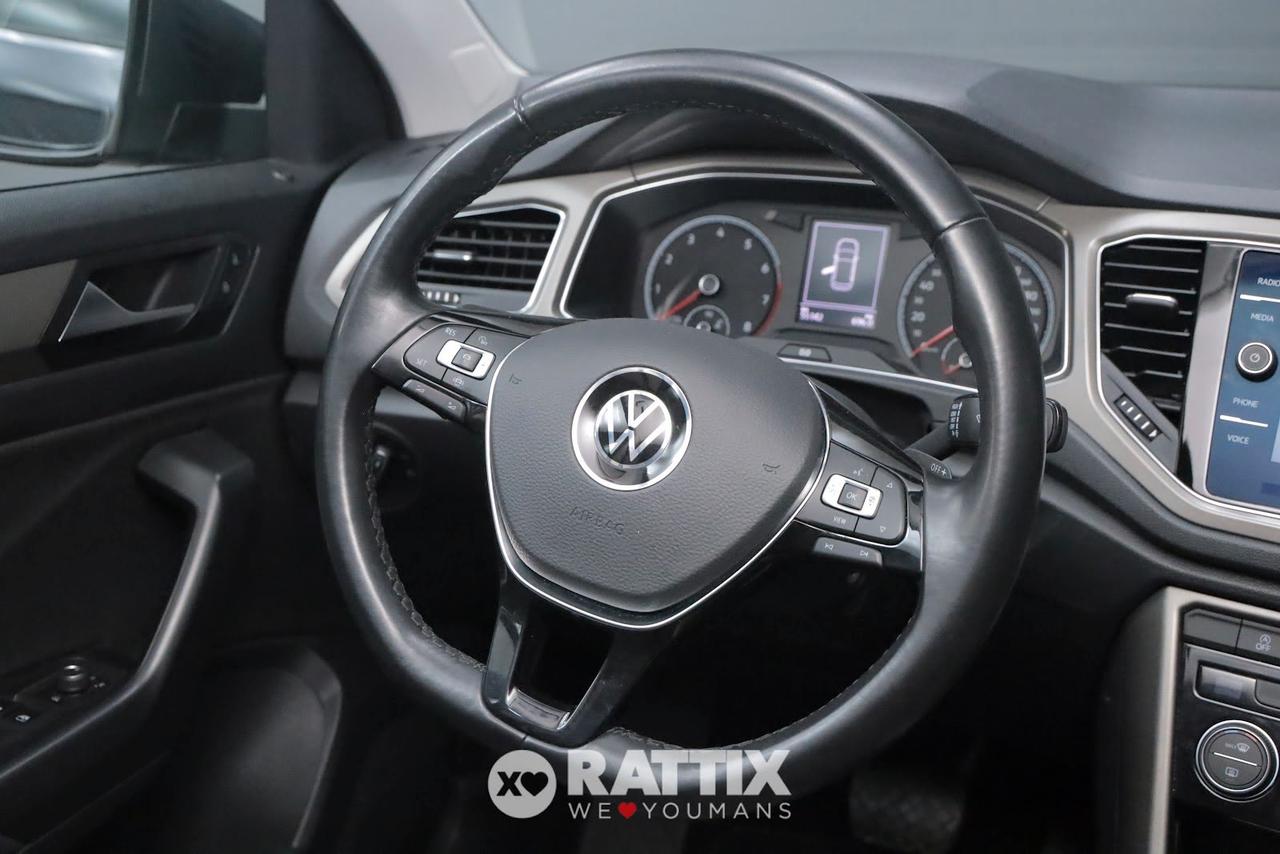 Volkswagen T-Roc 1.5 TSI 150CV Business DSG