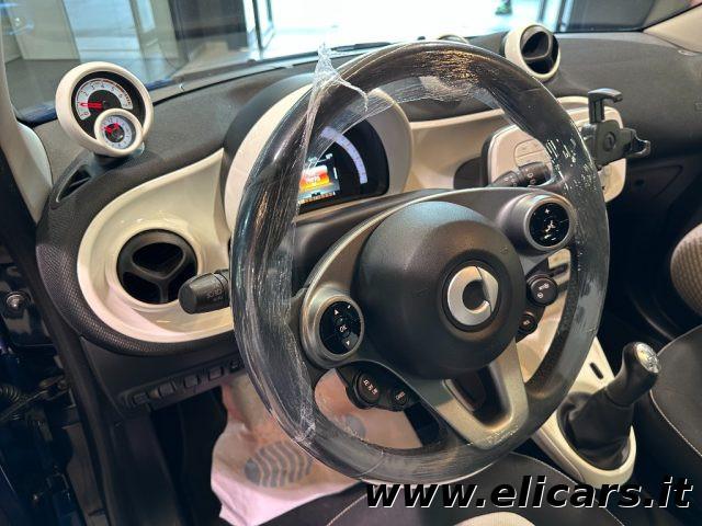 SMART ForFour 70 1.0 Passion