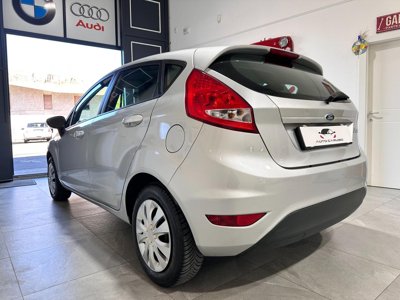 Ford Fiesta 1.2 82 CV 5 porte Titanium - NUOVA!!!!