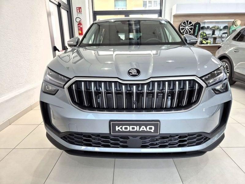 Škoda Kodiaq Kodiaq 2.0 TDI EVO SCR DSG 7 posti Style NUOVA DA IMMATRICOLARE