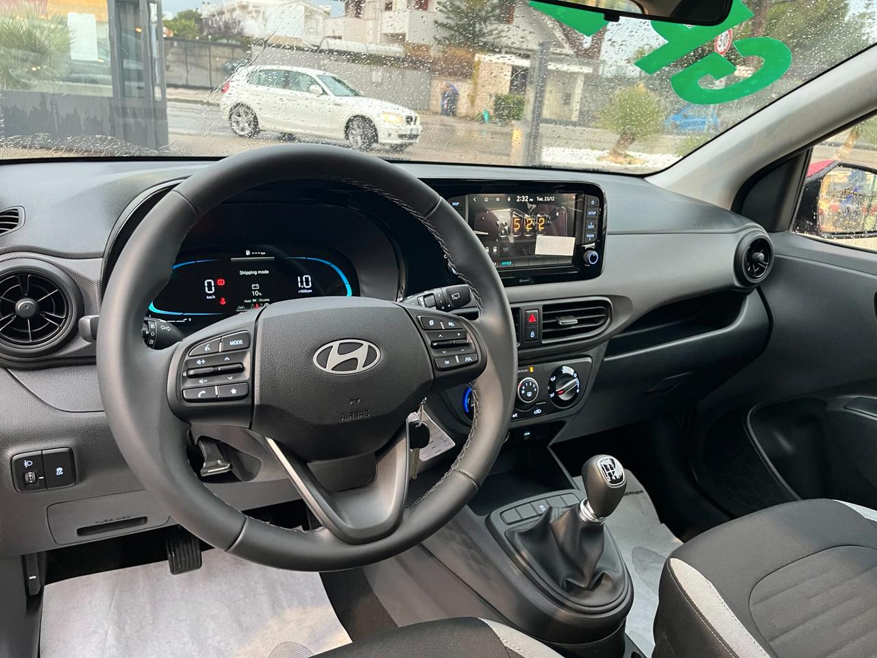 Hyundai i10 1.0 GPL Connectline Km0