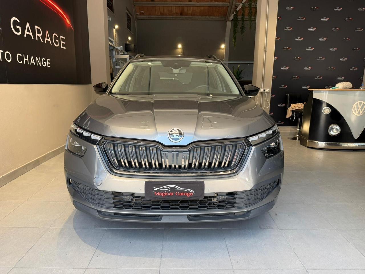 Skoda Kamiq 1.0 TSI 110 CV Style