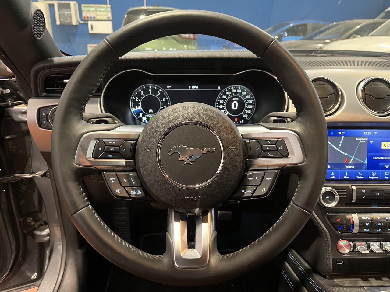 FORD Mustang '15-'24 - Mustang Fastback 5.0 V8 aut. GT