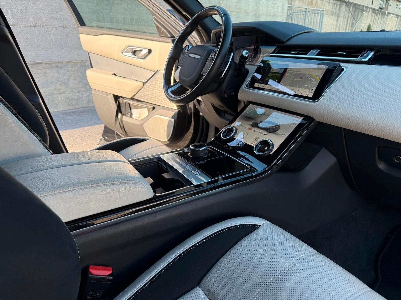 Land Rover Range Rover Velar 2.0D 180cv R-Dynamic SE