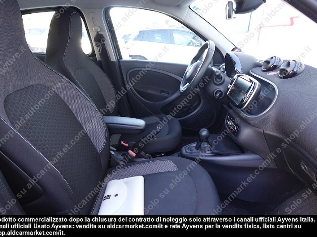 Smart ForFour EQ PASSION **PREZZO VERO**CARICA RAPIDA**