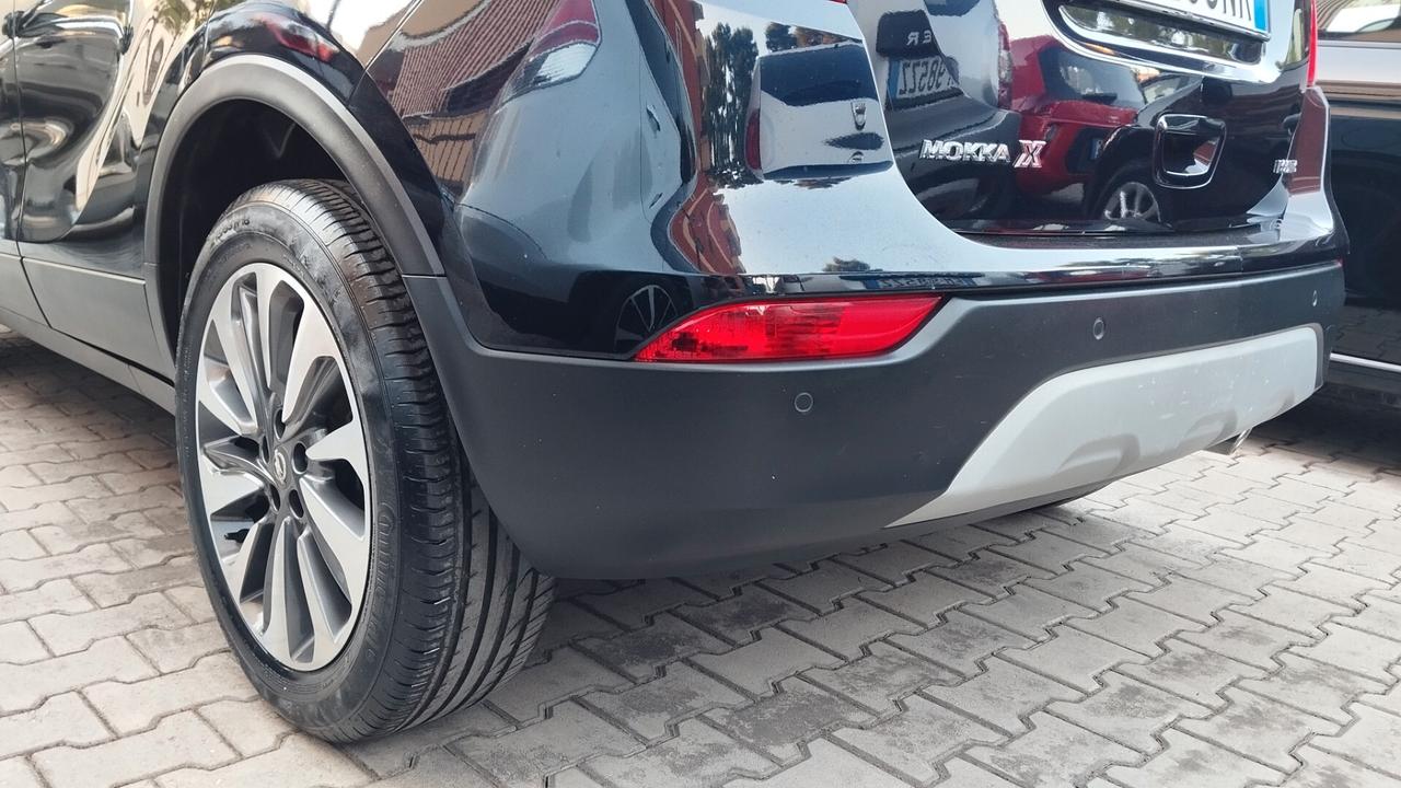 OPEL MOKKAX-B/GPL-GARANZIA FULL