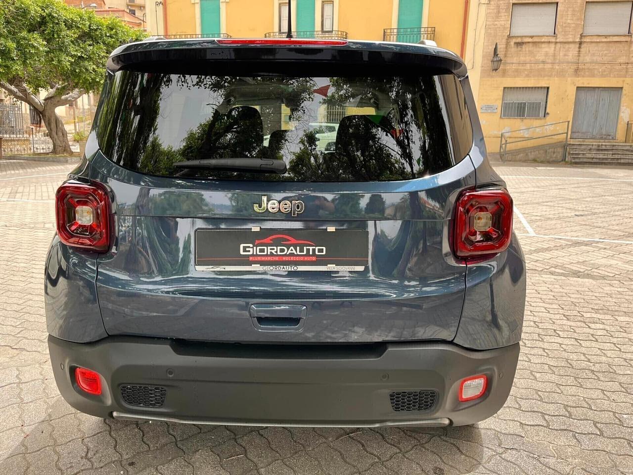 Jeep Renegade 1.6 Mjt 130 CV Limited