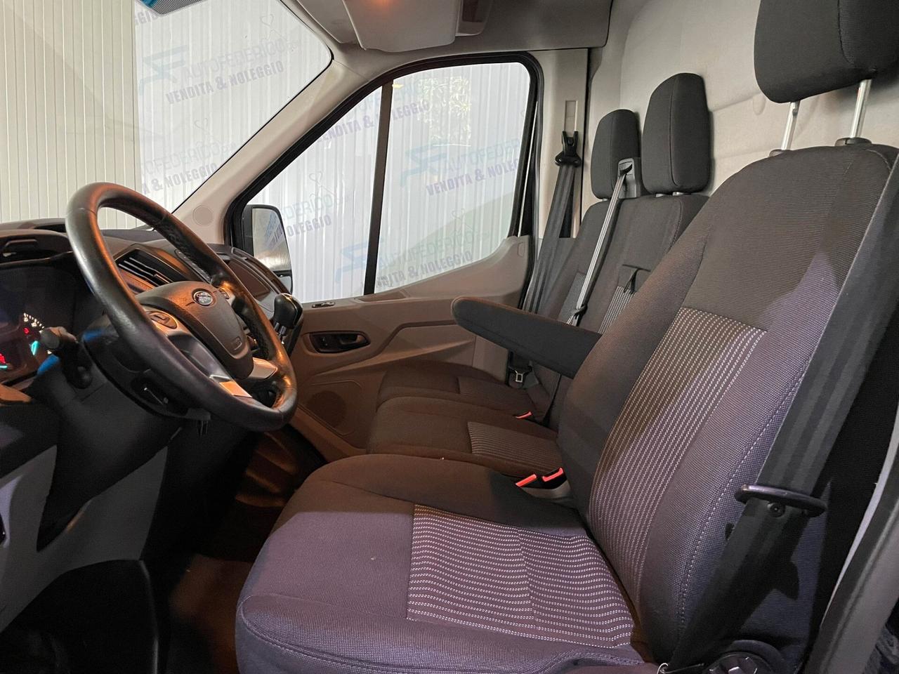 Ford Transit 2.0 Tdci 130cv Furgonato Diesel