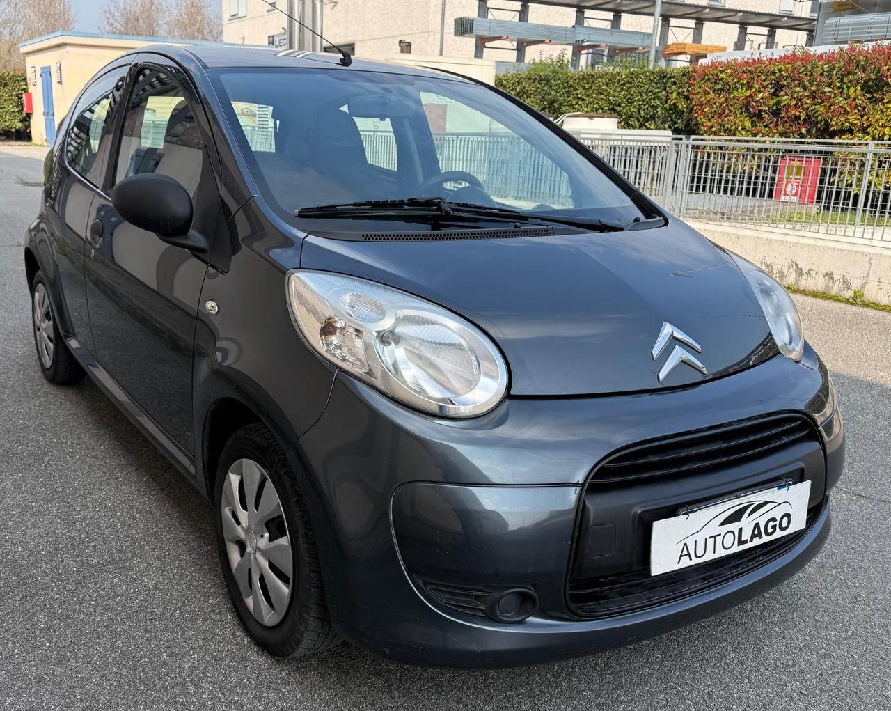 Citroen C1 1.0 5 porte Attraction