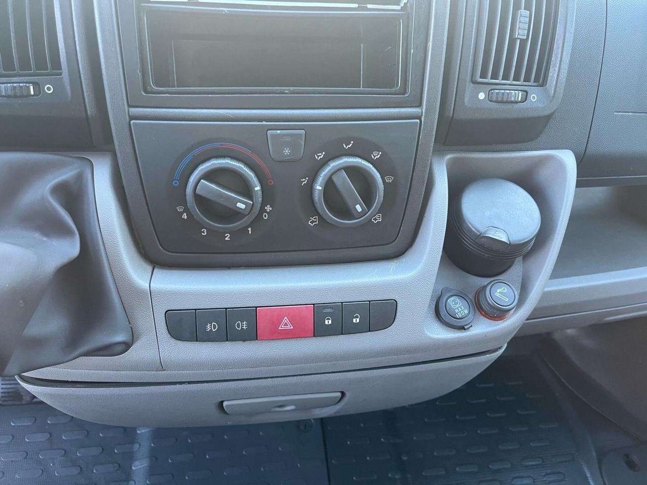 Fiat Ducato 2300MJT Unipro 2009