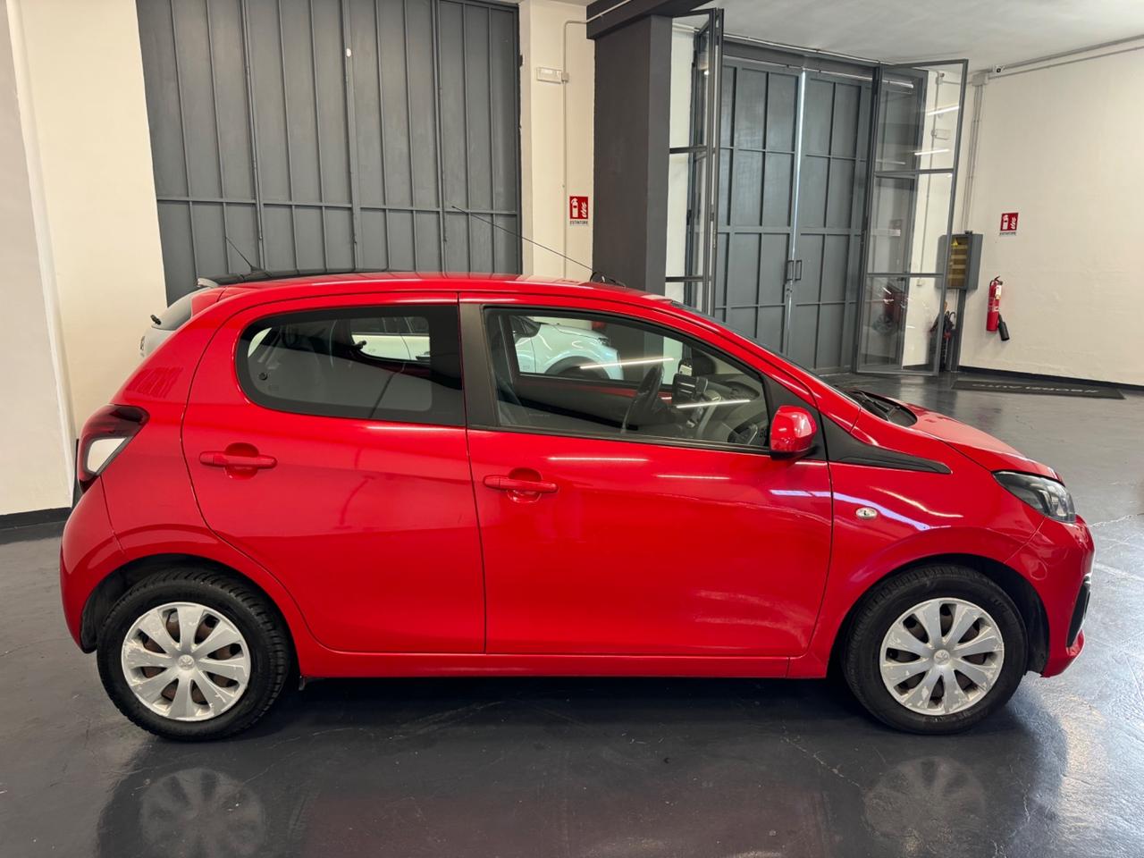 Peugeot 108 VTi 68 ETG 5p AUTOMATICA! E6!