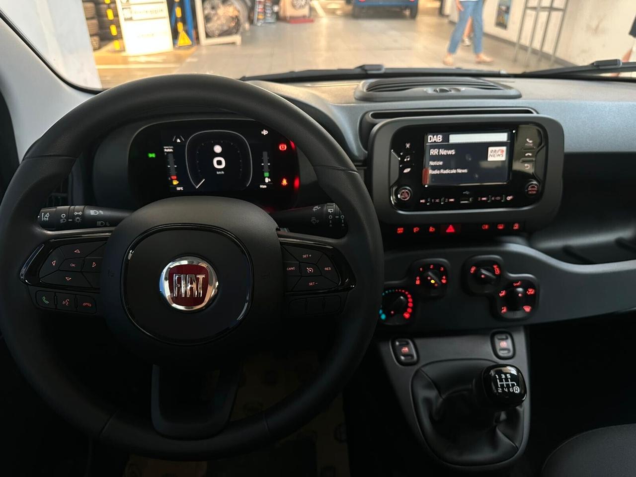 Fiat Panda 1.0 FireFly S&S Hybrid Icon