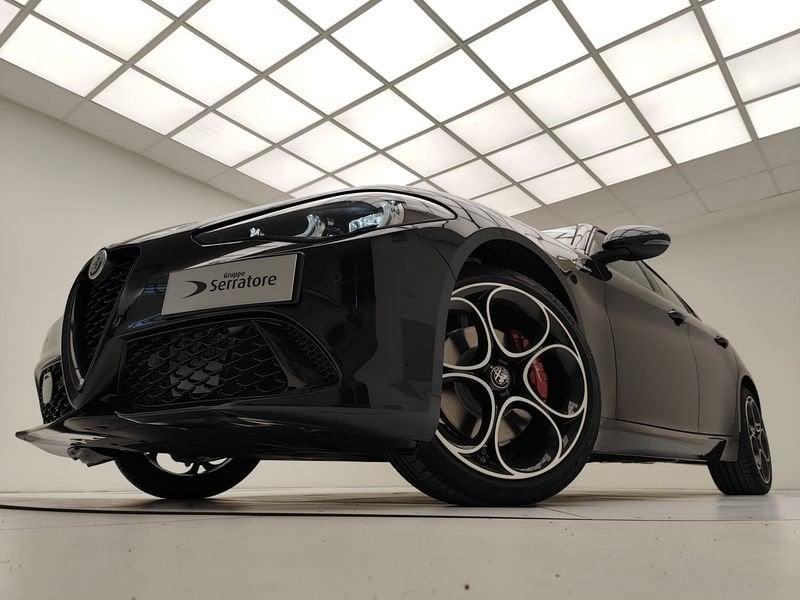 Alfa Romeo Giulia Diesel 210cv Veloce