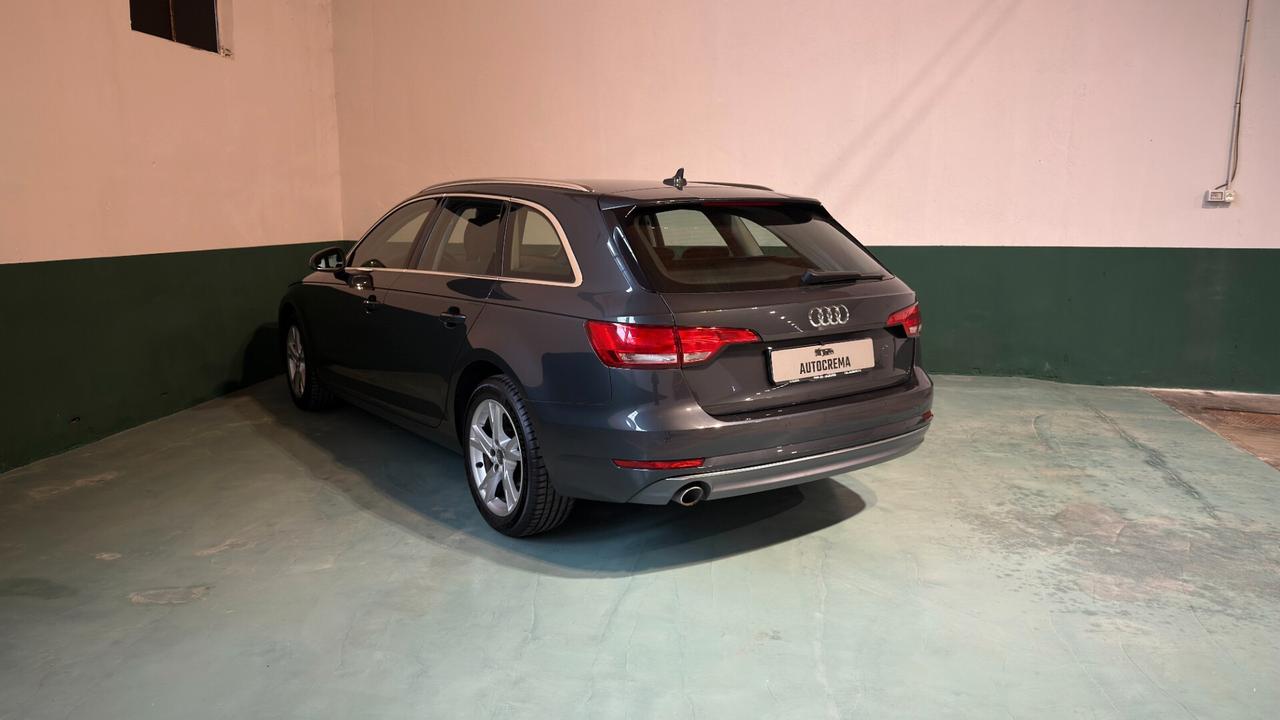 Audi A4 Avant 2.0 TDI 150 CV S tronic Sport