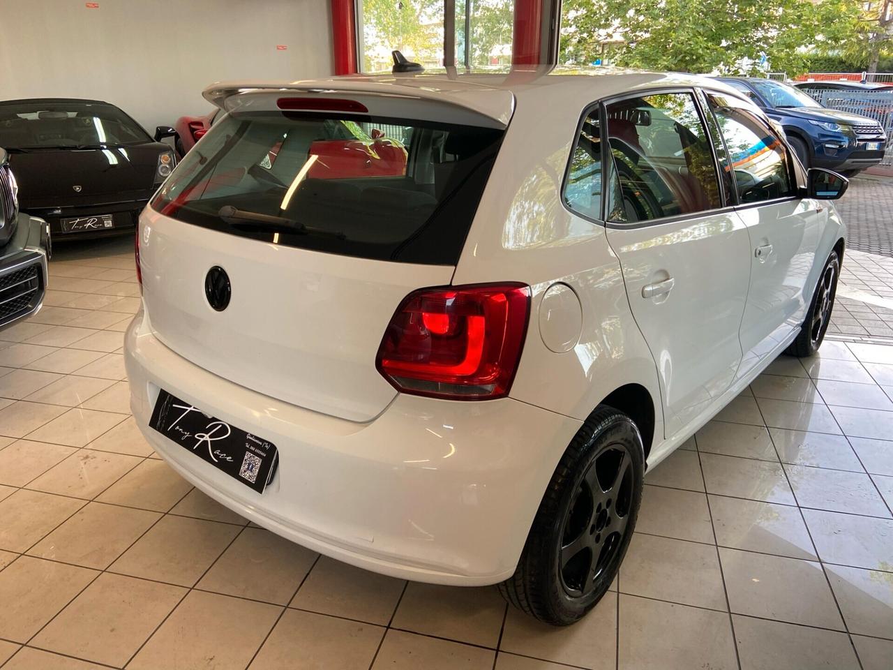 Volkswagen Polo 1.2 TDI DPF 5 p. Comfortline