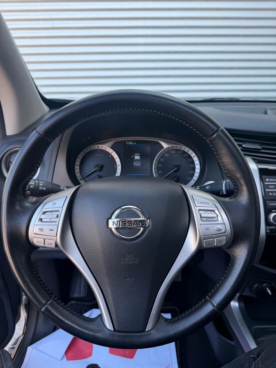 Nissan Navara 2.3 dCi 190 CV 4WD Double Cab N-Guard