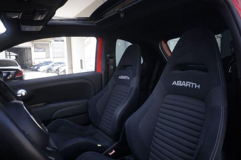 Abarth 595 ABARTH 595 1.4 t-jet Turismo 165cv auto my19 121KW ANNO 2020