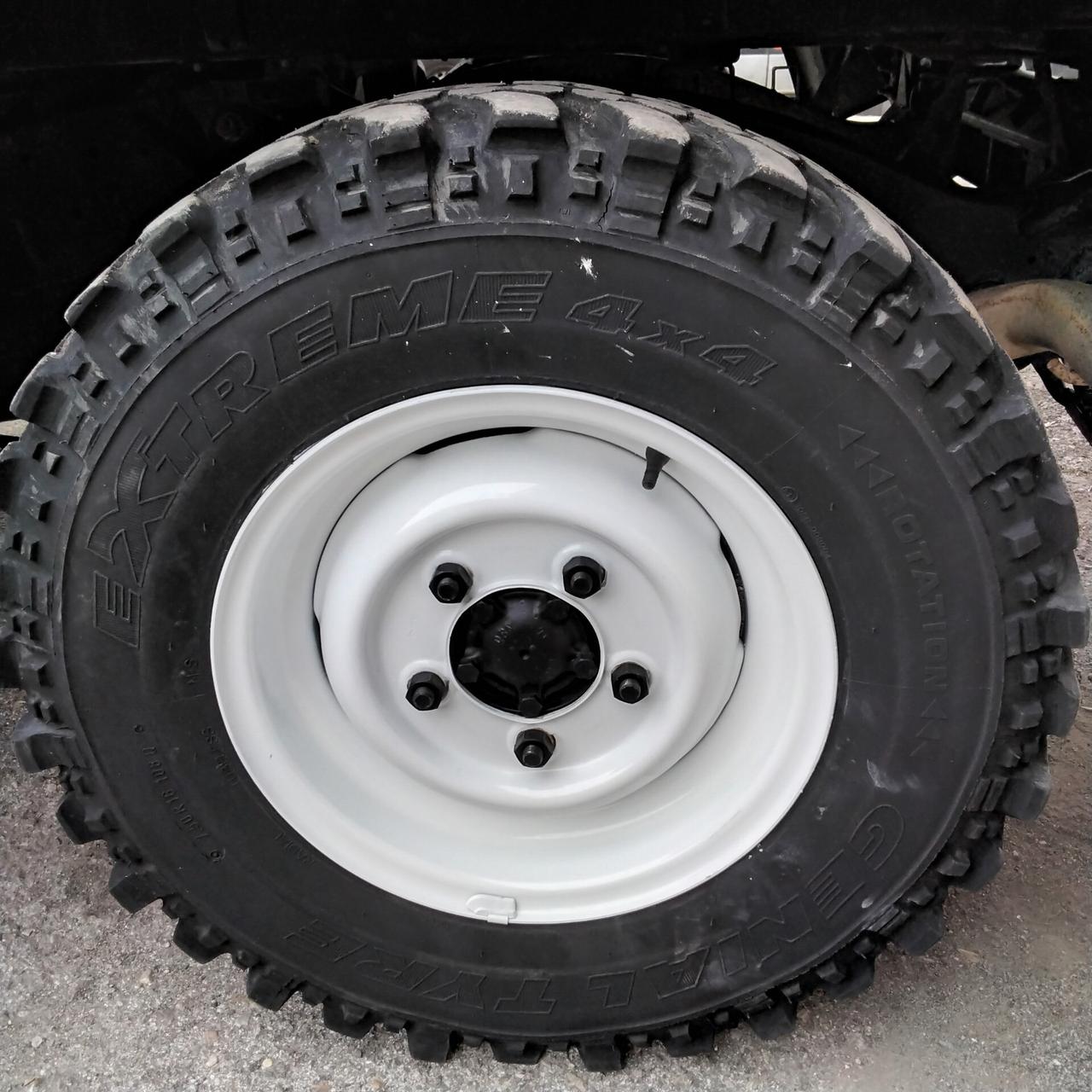 Land Rover Defender 90 2.5 Tdi cat Station Wagon County