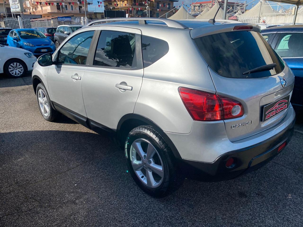 Nissan Qashqai 2.0 dCi DPF n-tec