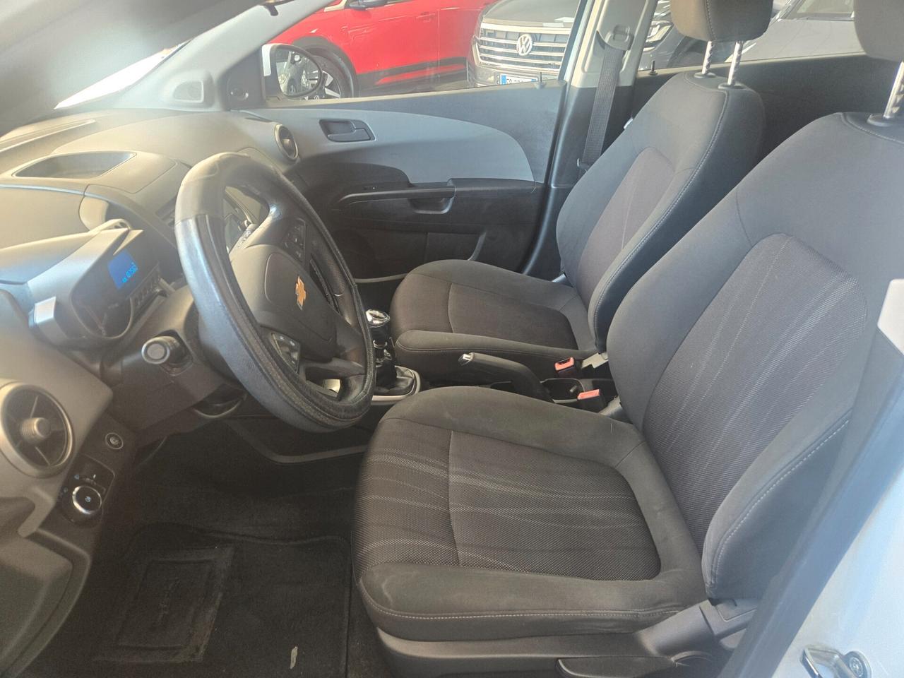 Chevrolet Aveo 1.4 100CV aut. 5 porte LTZ(GPL FINO AL 2032)