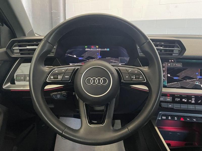 Audi A3 SPB 35 TFSI S tronic Business Advanced