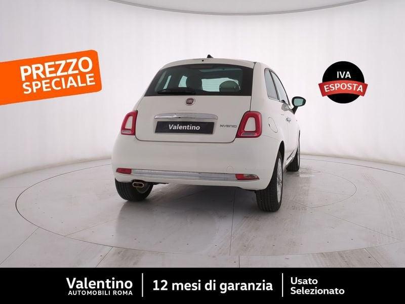 FIAT 500 1.0 Hybrid Dolcevita