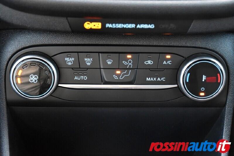 FORD FIESTA 1.0 ECOBOOST HYBRID 125 CV ST-LINE 5 PORTE + FENDI