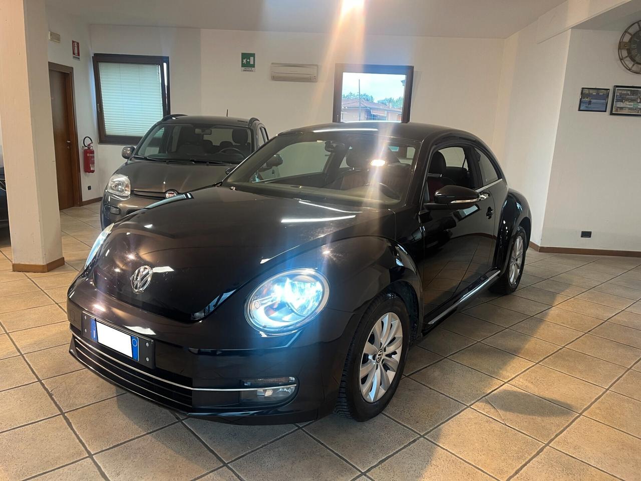 Volkswagen Maggiolino 1.2 TSI Design