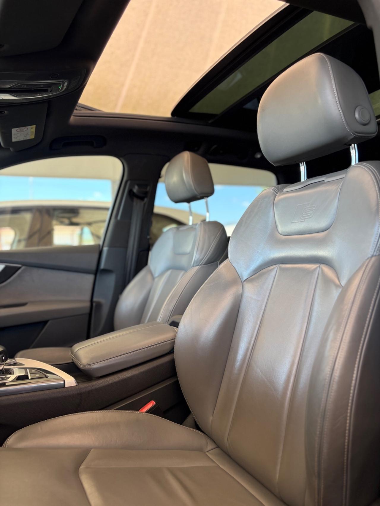 Audi Q7 3.0 TDI 218 CV ultra quattro tiptronic Sport Plus Sline
