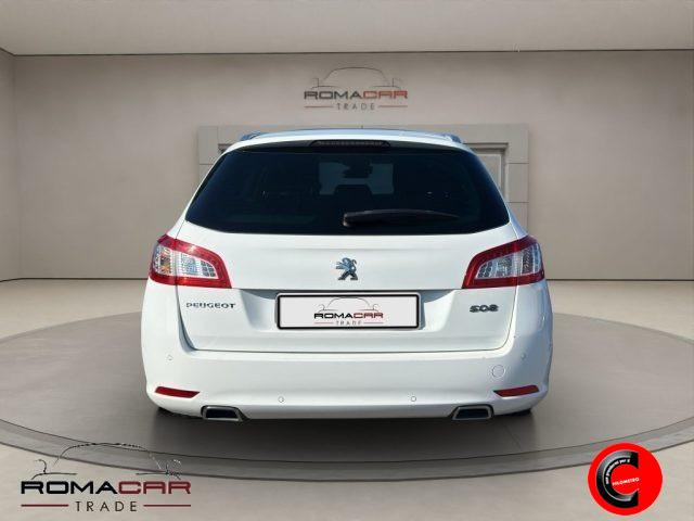 PEUGEOT 508 BlueHDi 180 EAT6 S&S SW Allure